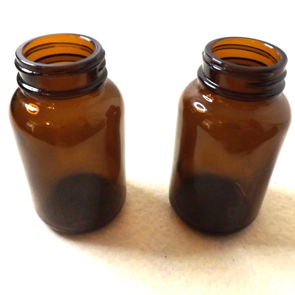 Unbranded Brown Bottles Bundle - Picture 2 of 4